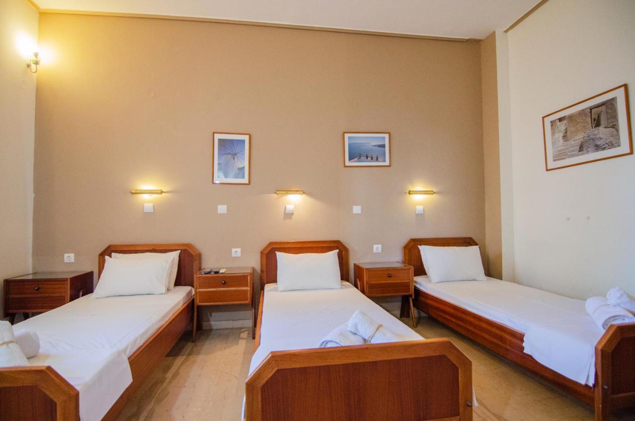 Almira Inn Chora  Luaran gambar
