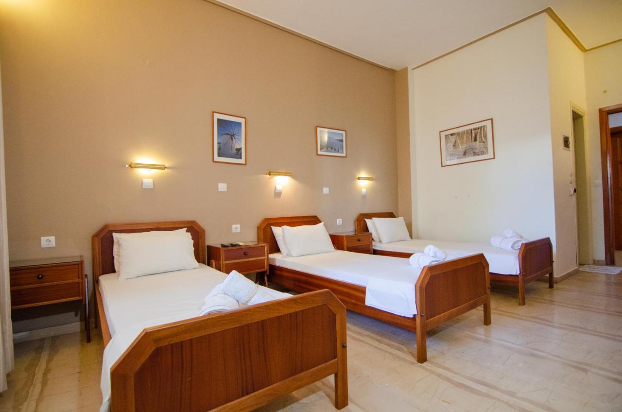 Almira Inn Chora  Luaran gambar