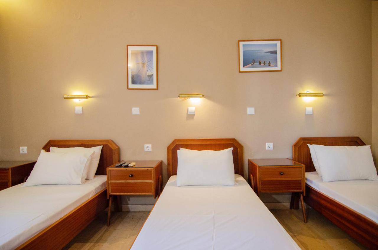 Almira Inn Chora  Luaran gambar